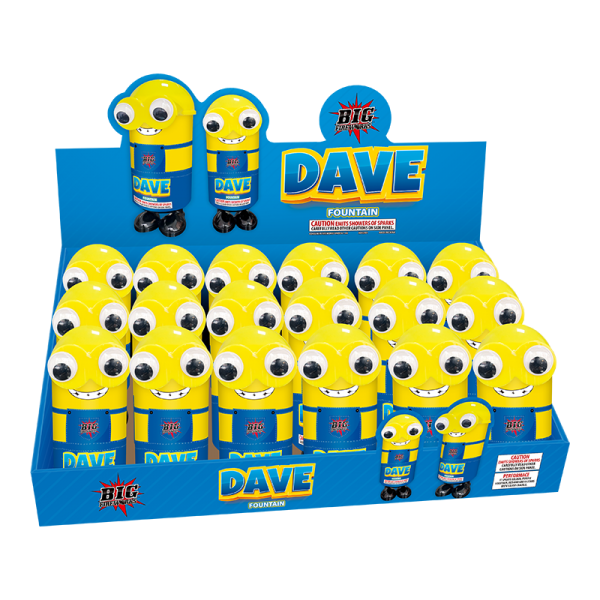 DAVE FOUNTAIN