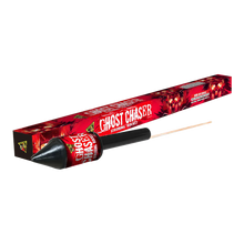 Load image into Gallery viewer, ROCKET - GHOST CHASER STROBING ROCKET - 2 PACK
