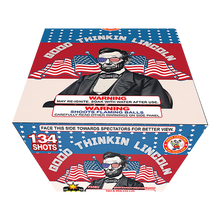 Load image into Gallery viewer, GOOD THINKIN LINCOLN 134 SHOT
