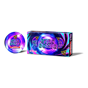 GYRO SONIC - 2 PACK
