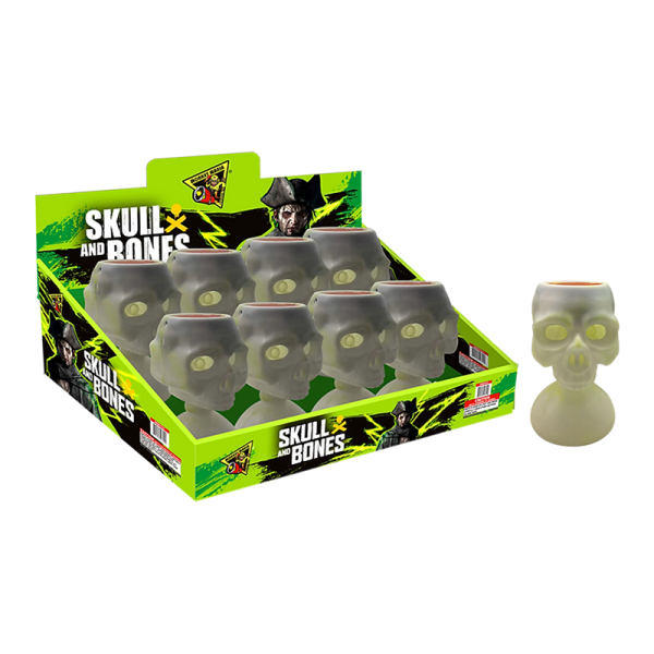 SKULL & BONES