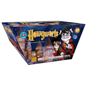 HAWGWARTS - 30 SHOT