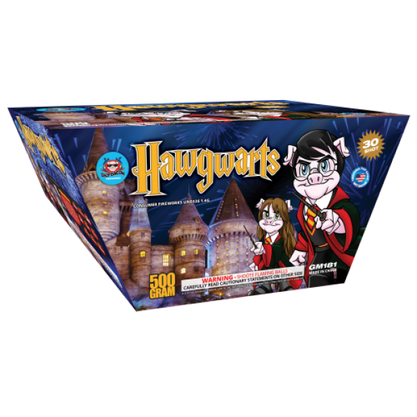 HAWGWARTS - 30 SHOT