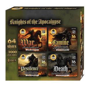 KNIGHTS OF THE APOCALYPSE - BOX SET