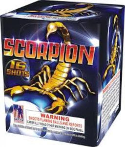 SCORPION - 16 SHOT