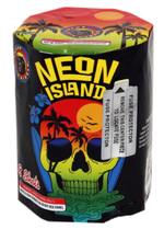 Load image into Gallery viewer, NEON ISLAND - 8 SHOT
