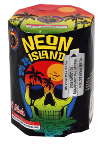 NEON ISLAND - 8 SHOT