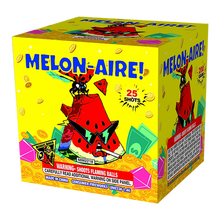 Load image into Gallery viewer, MELON-AIRE - 25 SHOT
