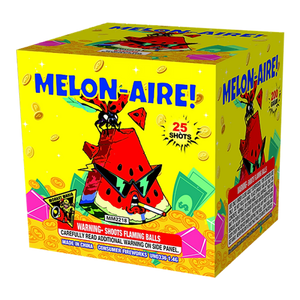 MELON-AIRE - 25 SHOT