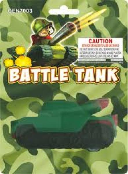 BATTLE TANK