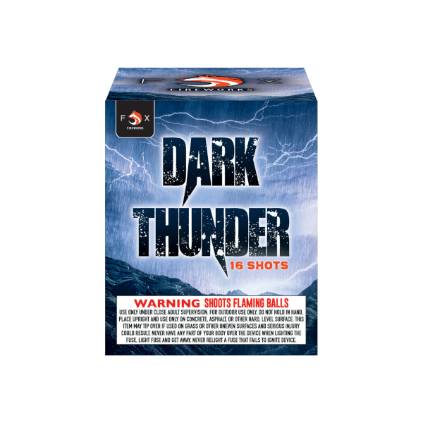 DARK THUNDER - 16 SHOT