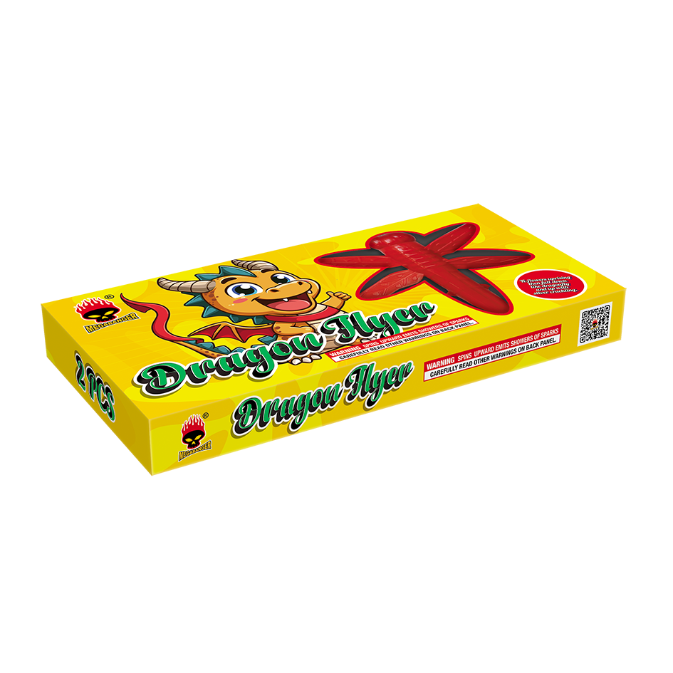 DRAGON FLYER - 2 PACK