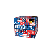 Load image into Gallery viewer, FOREVER LOYAL - 25 SHOT (RWB)
