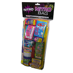 ASSORTMENT - NITRO BAG