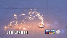 Load and play video in Gallery viewer, UFO LANDER - 2 PACK
