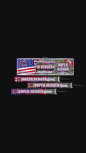 Load and play video in Gallery viewer, ROMAN CANDLE - SUPER HEROES ASST - 3 PACK
