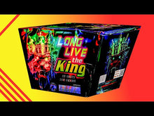 Load and play video in Gallery viewer, LONG LIVE THE KING - 25 SHOT
