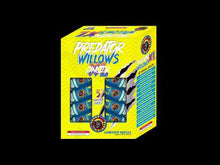 Load and play video in Gallery viewer, ARTILLERY - PREDATOR WILLOW SHELLS (12)
