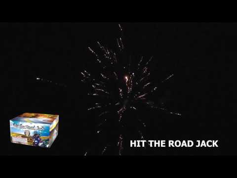 HIT THE ROAD JACK - 49 SHOT (W)