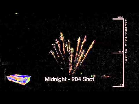 MIDNIGHT - 204 SHOT