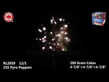 Load and play video in Gallery viewer, PYRO PEPPERS - 25 SHOT
