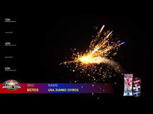 Load and play video in Gallery viewer, USA JUMBO GYROS - 3 PACK

