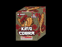 Load and play video in Gallery viewer, KING COBRA - 16 SHOT
