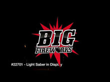 Load and play video in Gallery viewer, BIG LIGHT SABERS
