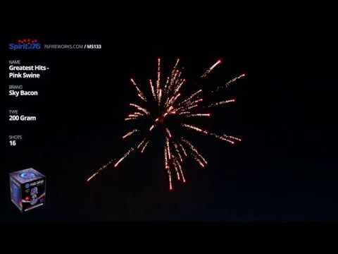 GREATEST HITS (PINK FLOYD) - 16 SHOT