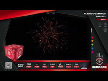 Load and play video in Gallery viewer, FLYING FLAMINGO - 36 SHOT
