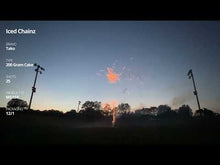 Load and play video in Gallery viewer, ICED CHAINZ - 25 SHOT
