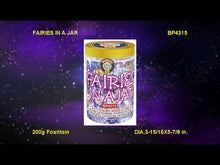 Load and play video in Gallery viewer, FAIRIES IN A JAR FOUNTAIN
