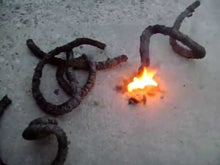 Load and play video in Gallery viewer, SNAKE PACK = 6 BOXES BLACK CAT
