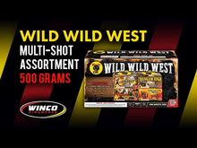 Load and play video in Gallery viewer, WILD WILD WEST - 49 SHOT (BOX SET)
