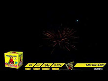 Load and play video in Gallery viewer, MELON-AIRE - 25 SHOT
