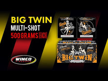 Load and play video in Gallery viewer, BIG TWIN - 9 SHOT 2- PACK
