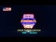 Load and play video in Gallery viewer, GOOD THINKIN LINCOLN 134 SHOT
