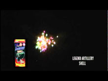 Load and play video in Gallery viewer, ARTILLERY - LEGEND ARTILLERY SHELLS (6)
