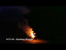 Load and play video in Gallery viewer, GUSHING ORANGE FOUNTAIN
