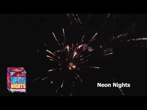 NEON NIGHTS - 16 SHOT