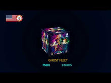 Load and play video in Gallery viewer, GHOST FLEET - 9 SHOT
