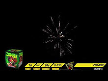 Load and play video in Gallery viewer, ZOMBIE - 16 SHOT
