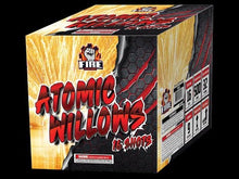 Load and play video in Gallery viewer, ATOMIC WILLOWS - 16 SHOT
