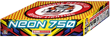 Load image into Gallery viewer, SATURN NEON 750 SHOT
