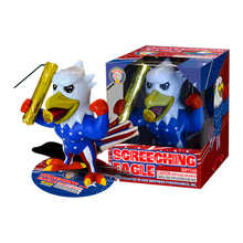 Load image into Gallery viewer, SCREECHING EAGLE
