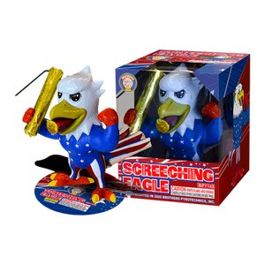 SCREECHING EAGLE