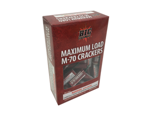 M-70 MAXIMUM LOAD CRACKERS