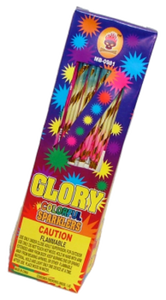 SPARKLERS- MORNING GLORY 14" (MB)
