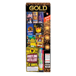 ASSORTMENT #4 BACKYARD GOLD