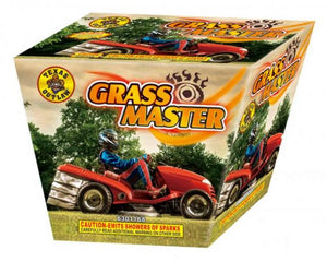 GRASS MASTER FOUNTAIN